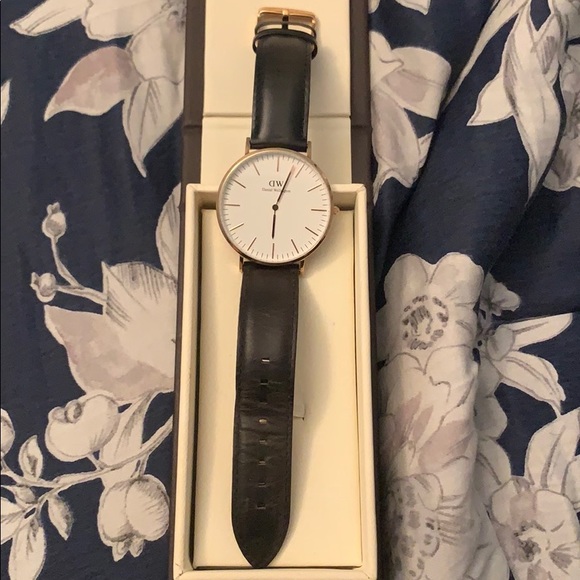 Daniel Wellington Classic Sheffield Watch